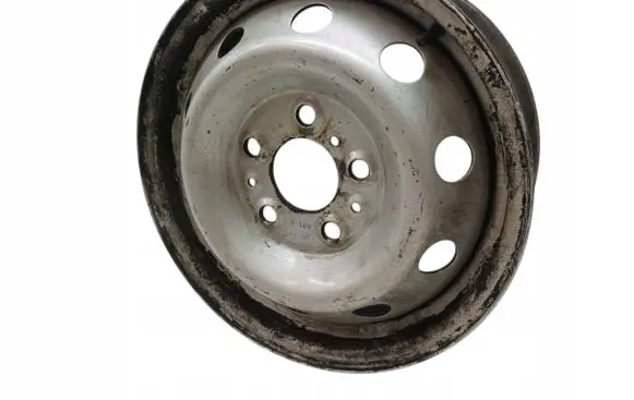 Fiat Ducato R16 steel rim 