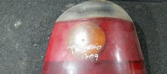 Renault Twingo I Rear/tail lights 7700820014