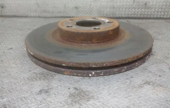 Volvo V50 Front brake disc