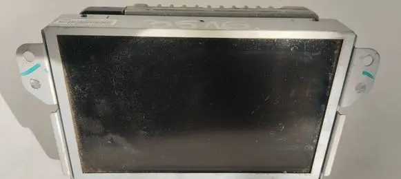 Ford Focus Screen/display/small screen BM5T18B955FE E107445019080