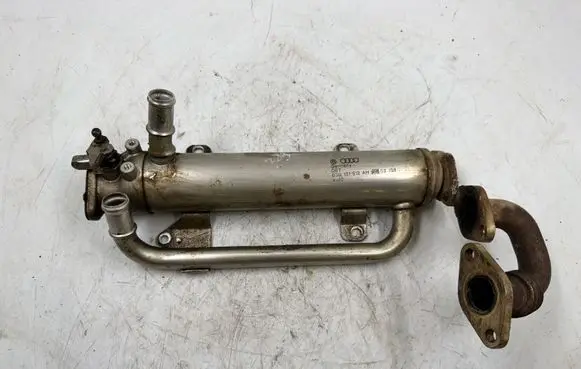 Mitsubishi Lancer X EGR valve cooler 03G131512AH