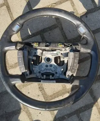 BMW 7 E65 E66 Steering wheel 6916692 602215700B DR58132