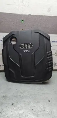 Audi A4 S4 B8 8K Engine cover (trim) 04l103925d 04l103925