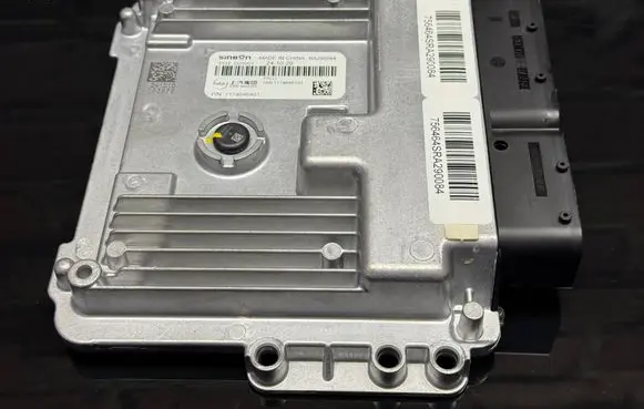 MG MG3 III Engine control unit/module RA290084 1174646401 1174646701