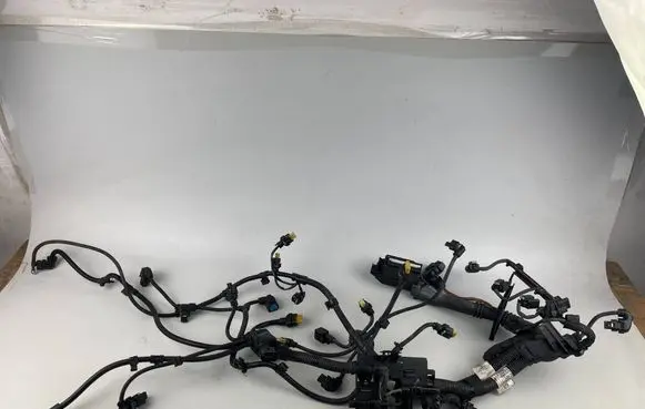Mini One - Cooper F56 F55 Engine installation wiring loom 8583681 7807013 7617225