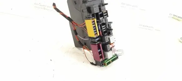 Mercedes-Benz E W212 Fuse box set 2129005201 A2129005201