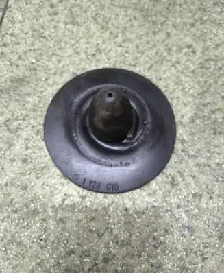 BMW 3 E36 Rear coil spring rubber mount 1128610
