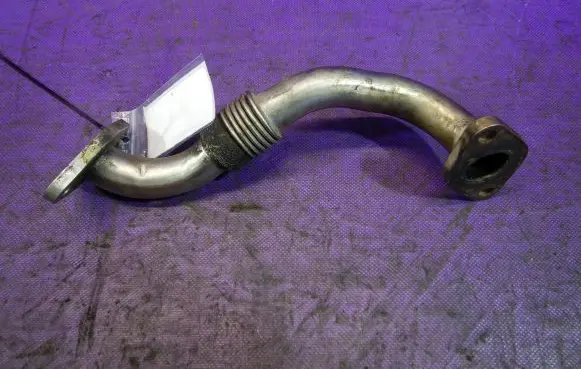 Audi A3 S3 8L EGR valve line/pipe/hose 038131521J