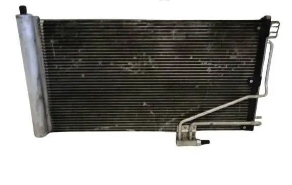 Mercedes-Benz C W203 A/C cooling radiator (condenser) A2035001254