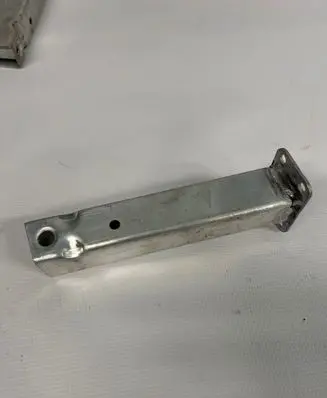 Audi Q7 4M Radiator support slam panel bracket 4M0802037A