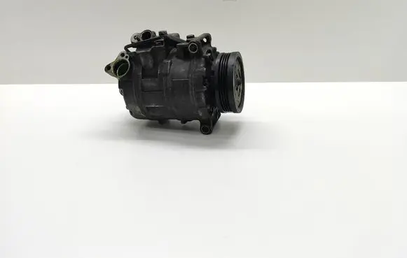 BMW 5 E60 E61 Air conditioning (A/C) compressor (pump) 