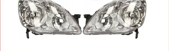 Honda CR-V Headlight/headlamp 