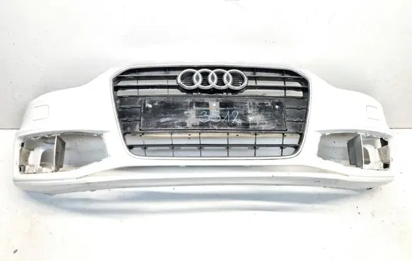 Audi A4 S4 B8 8K Front bumper 8K0807437S