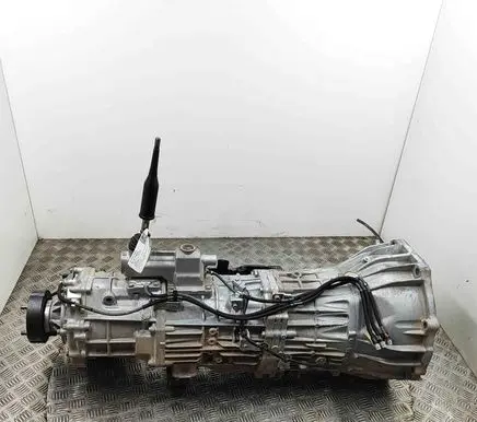 Toyota Hilux (AN120, AN130) Manual 6 speed gearbox 330300KF71