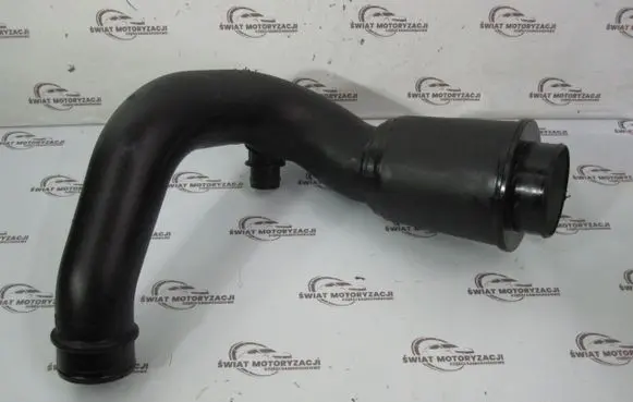 Jaguar XF X250 Air intake hose/pipe 619GB