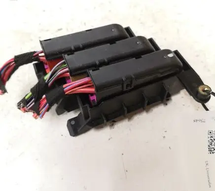 Audi A6 S6 C6 4F Fuse module 4F2971845A