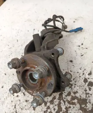 Opel Crossland X Front wheel hub