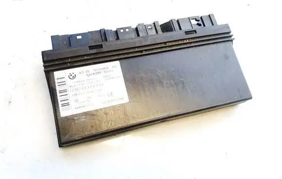 BMW 5 E60 E61 Comfort/convenience module 6135917606901 61.35-9176069-01