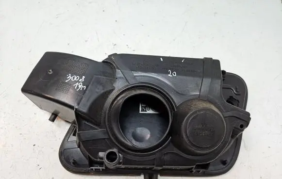 Peugeot 3008 II Fuel tank cap 981010968A