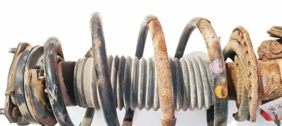 Ford Mondeo Mk III Front coil spring
