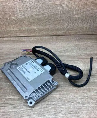 BMW 5 E60 E61 Suspension control unit/module 7567803 WithPlug
