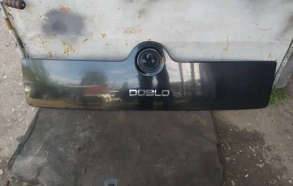 Fiat Doblo Tailgate trim D0BL0