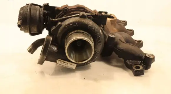 Opel Astra J Turbo 98053674
