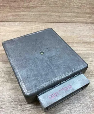 Ford Fiesta Engine control unit/module ECU 92AB12A650GA 2AGA