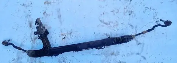 BMW X6 E71 Steering rack P679265705