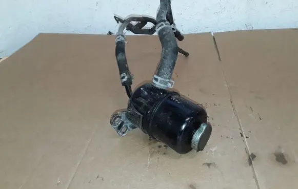 Mitsubishi Pajero Sport I Power steering fluid tank/reservoir NOCODE