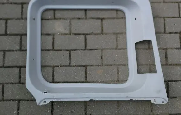 Volkswagen Caddy Sliding door trim 2K5867623E
