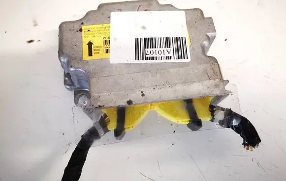 Airbag control unit/module