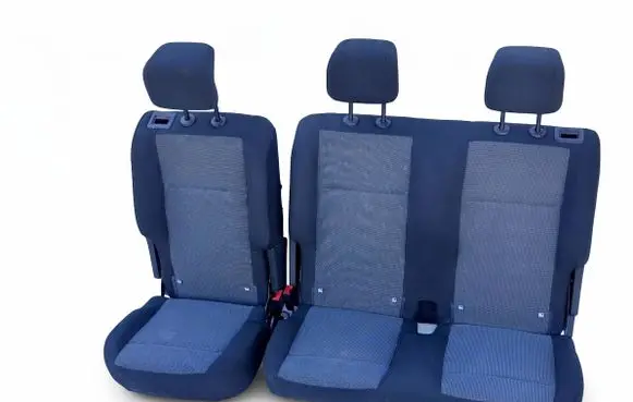 Toyota ProAce City Second row seats TC1E8813