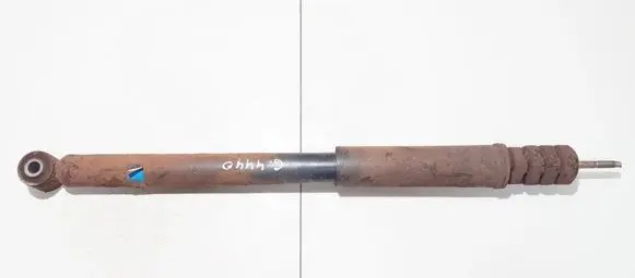 Dacia Sandero Rear shock absorber/damper 562105691r