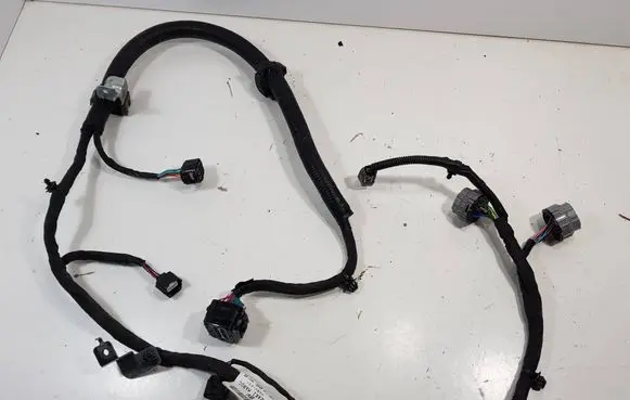 Nissan Leaf II (ZE1) Engine installation wiring loom 240115sh0d