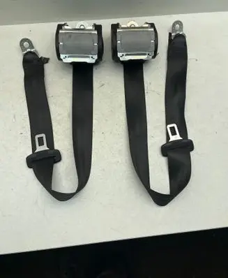 Audi A6 S6 C6 4F Rear seatbelt 4F0857805E 605827100
