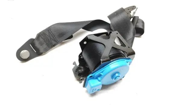 Citroen C4 II Picasso Rear seatbelt 96771406XX 502LGAN2G4 07635299L72