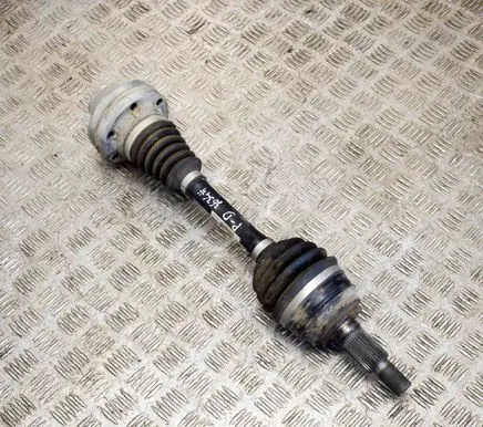Front driveshaft