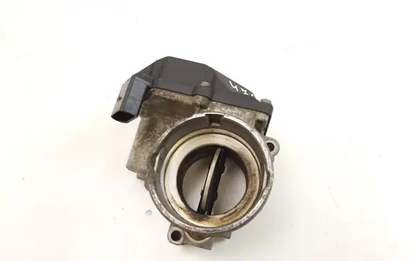 Skoda Octavia Mk2 (1Z) Throttle valve 03G128063M 03G128063MV100 A2C53324665