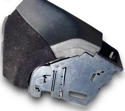 Mercedes-Benz CLK A209 C209 Centre console side trim front A2096803639