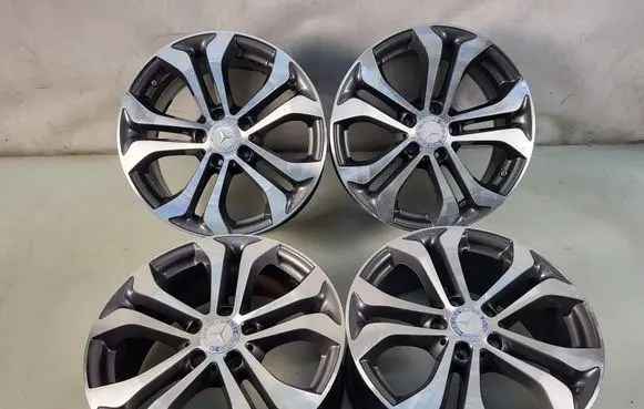 Mercedes-Benz GLC C253 R17 alloy rim A2534010600