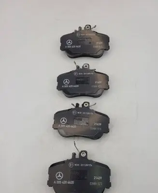 Mercedes-Benz C W202 Brake pads (front) A0054204620