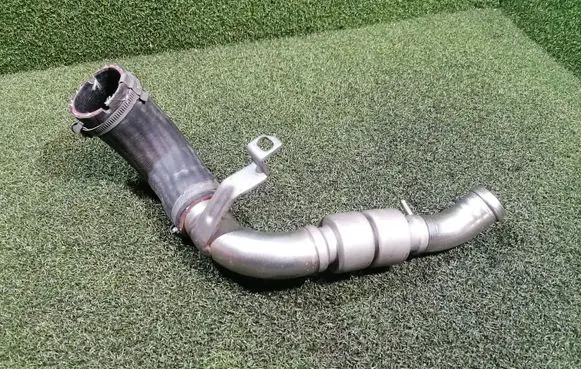 Renault Espace V (RFC) Intercooler hose/pipe