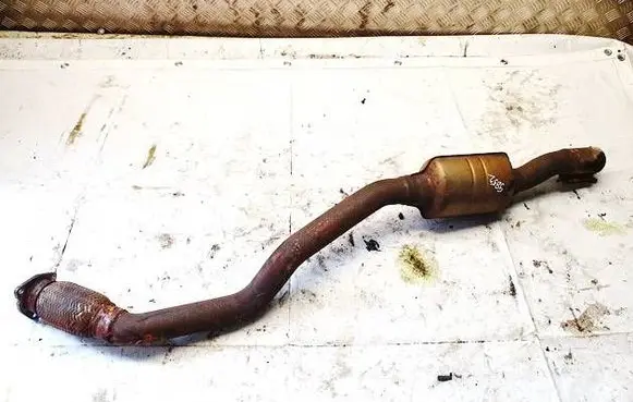 Audi A7 S7 4G Muffler/silencer 8k0253211