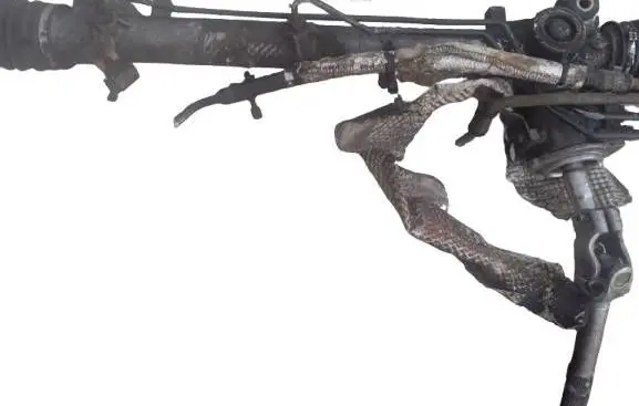 Mazda 2 Steering rack 2S6C3200KN-KASACJA 2S6C-3200-KN 2S6C3200KN