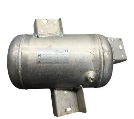 Volkswagen Phaeton Air suspension tank/reservoir 3D0616201