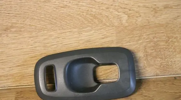 Volvo S60 Front door window switch trim 09193384