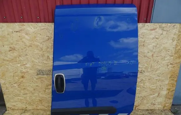 Fiat Doblo Side sliding door 