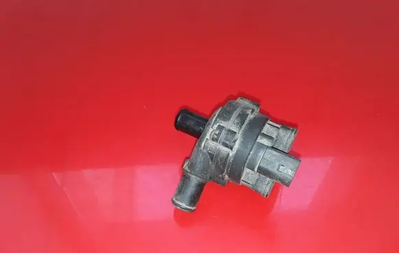 Renault Master III Electric auxiliary coolant/water pump 1009161