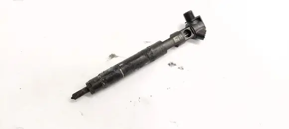 Mercedes-Benz E C207 W207 Fuel injector A6510702887